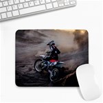 Motorcross Small Mousepad