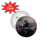 Motorcross 1.75  Button (10 pack) 