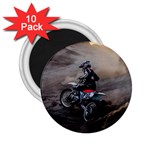 Motorcross 2.25  Magnet (10 pack)