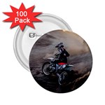 Motorcross 2.25  Button (100 pack)