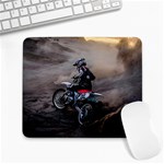 Motorcross Large Mousepad