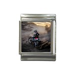 Motorcross Italian Charm (13mm)