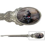 Motorcross Letter Opener