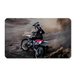 Motorcross Magnet (Rectangular)