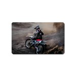 Motorcross Magnet (Name Card)