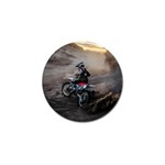 Motorcross Golf Ball Marker (4 pack)