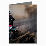 Motorcross Greeting Cards (Pkg of 8)