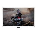 Motorcross Business Card Holder