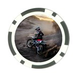 Motorcross Poker Chip Card Guard (10 pack)