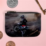 Motorcross Mini Coin Purse