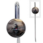 Motorcross Book Mark