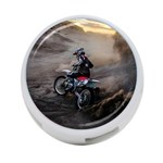 Motorcross 4-Port USB Hub (Two Sides)