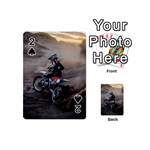 Motorcross Playing Cards 54 (Mini)