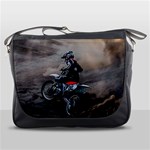 Motorcross Messenger Bag