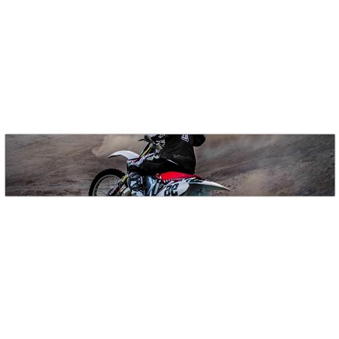Motorcross Flano Scarf (Large) from ArtsNow.com Front