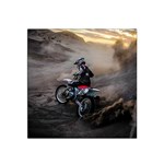 Motorcross Satin Bandana Scarf