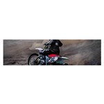 Motorcross Satin Scarf (Oblong)