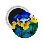 Wallpaper Flower Tulip 2.25  Magnet