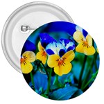 Wallpaper Flower Tulip 3  Button