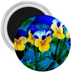 Wallpaper Flower Tulip 3  Magnet