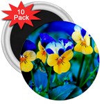 Wallpaper Flower Tulip 3  Magnet (10 pack)