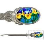 Wallpaper Flower Tulip Letter Opener