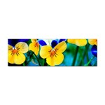 Wallpaper Flower Tulip Sticker Bumper (10 pack)
