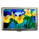 Wallpaper Flower Tulip Cigarette Money Case