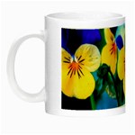 Wallpaper Flower Tulip Night Luminous Mug