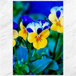Wallpaper Flower Tulip Canvas 20  x 30 