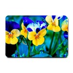 Wallpaper Flower Tulip Small Doormat
