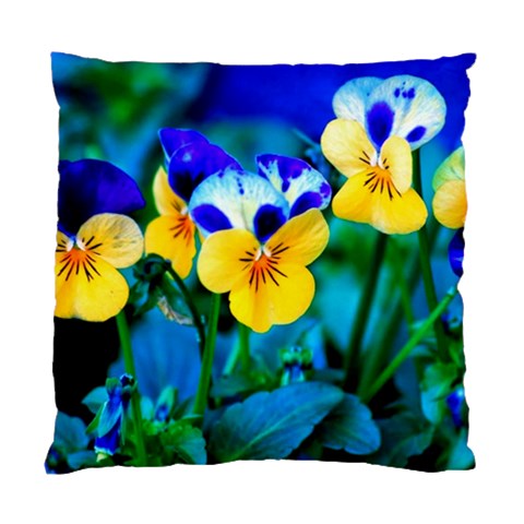 Wallpaper Flower Tulip Standard Cushion Case (One Side) from ArtsNow.com Front