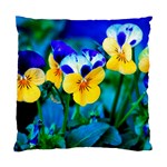 Wallpaper Flower Tulip Standard Cushion Case (One Side)