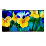 Wallpaper Flower Tulip Pencil Case