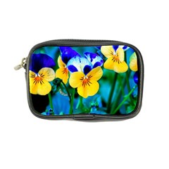 Wallpaper Flower Tulip Coin Purse from ArtsNow.com Front