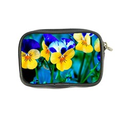 Wallpaper Flower Tulip Coin Purse from ArtsNow.com Back