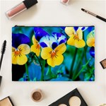 Wallpaper Flower Tulip Cosmetic Bag (Large)