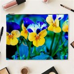 Wallpaper Flower Tulip Cosmetic Bag (XL)