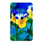 Wallpaper Flower Tulip Memory Card Reader (Rectangular)