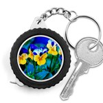 Wallpaper Flower Tulip Measuring Tape