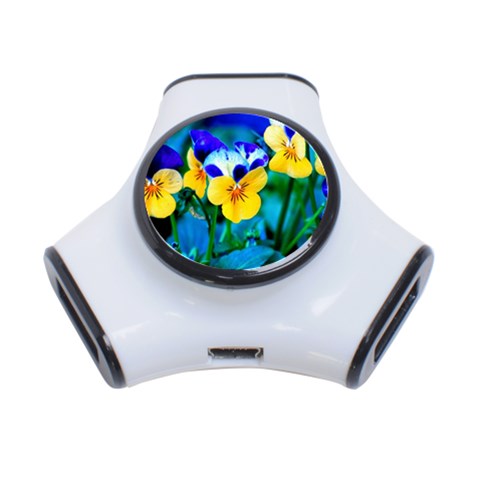 Wallpaper Flower Tulip 3 Front