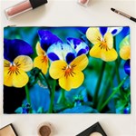 Wallpaper Flower Tulip Cosmetic Bag (XXL)
