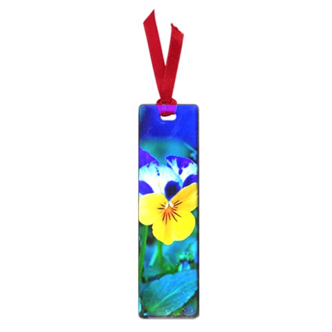 Wallpaper Flower Tulip Small Book Mark from ArtsNow.com Front