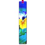 Wallpaper Flower Tulip Large Book Mark