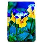 Wallpaper Flower Tulip Removable Flap Cover (L)