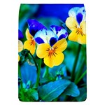 Wallpaper Flower Tulip Removable Flap Cover (S)
