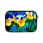 Wallpaper Flower Tulip Apple iPad Mini Zipper Case