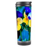 Wallpaper Flower Tulip Travel Tumbler
