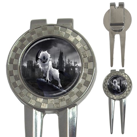 Wolf 3 Front