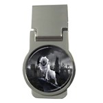 Wolf Money Clip (Round)